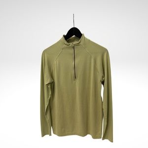 lululemon metal vent tech half zip 🎾 RARE COLOR